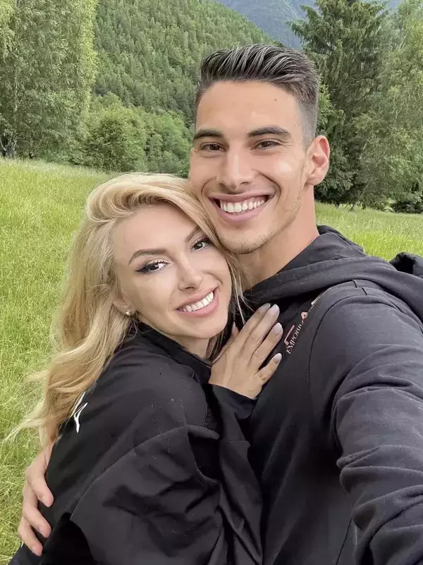 andreea balan & victro cornea