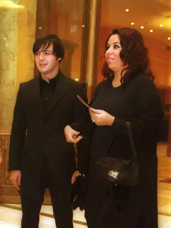 Oana Roman și Cornel Păsat5