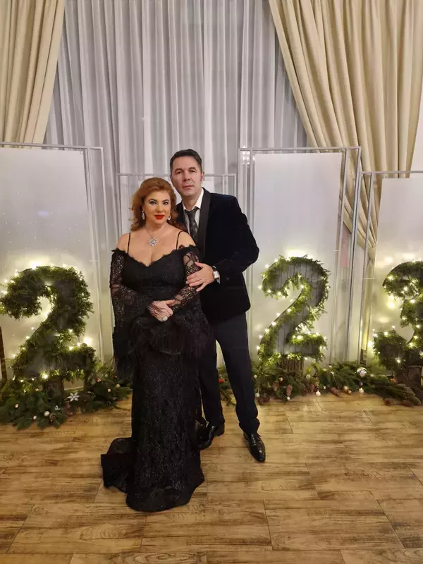 Mihaela Borcea și Sorin Rap3