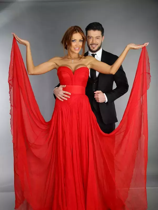 Bianca Drăgușanu Victor Slav