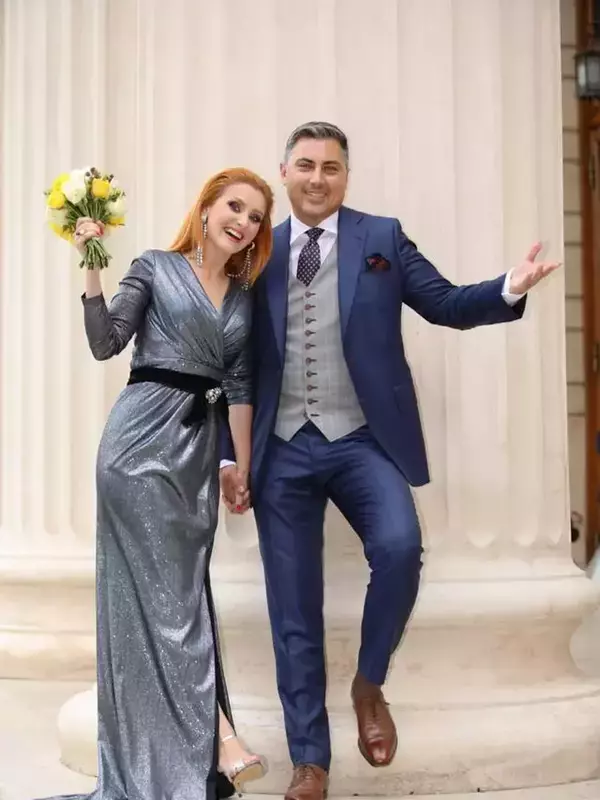 Alina Sorescu și Alexandru Ciucu