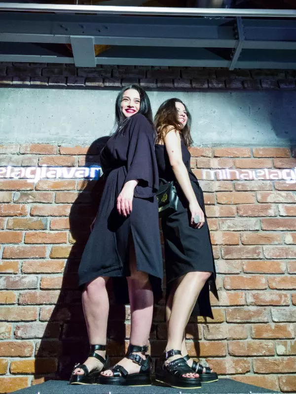 Maria Obretin & Mădălina Craiu