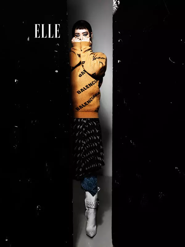 Alexandra Crăescu, nominalizată la categoria Best Make-up Artist