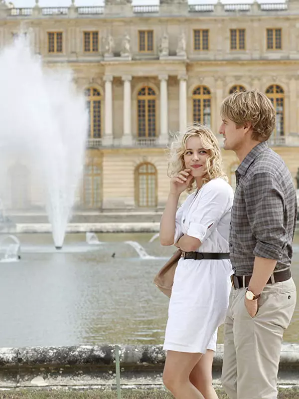 Midnight in Paris