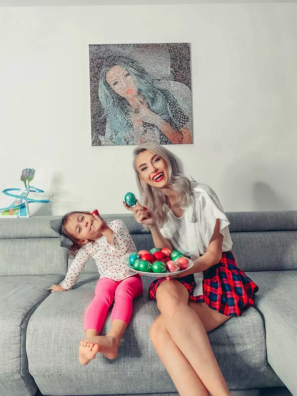 24 de ore în izolare cu… Andreea Bălan