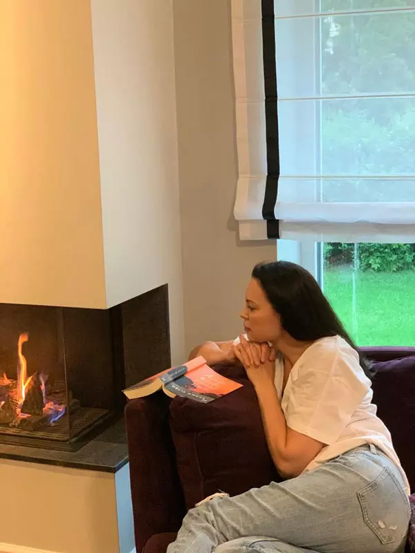 #ELLEacasă la Andra Ergen