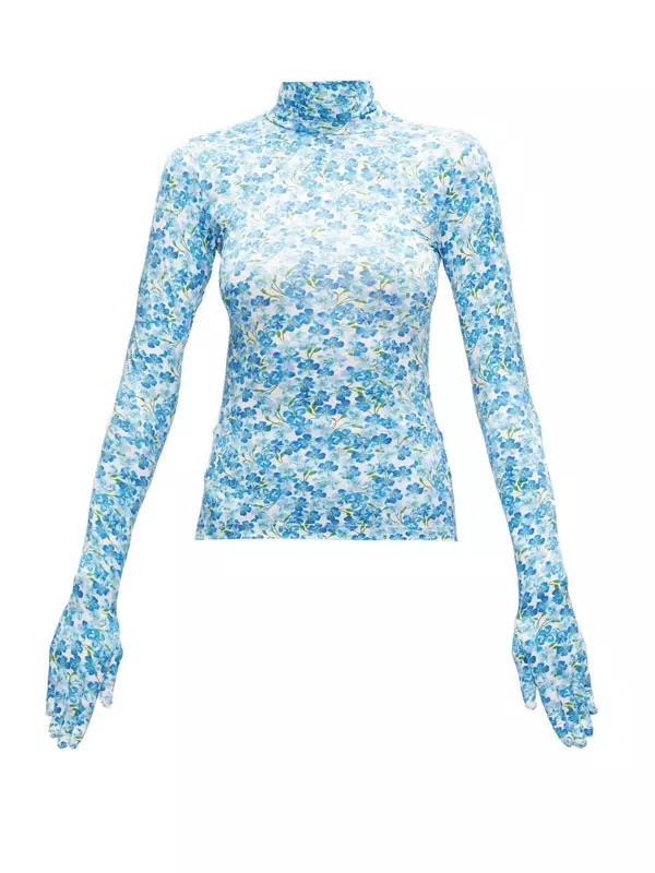 Body din bumbac, Vetements, 2.365 lei, www.matchesfashion.com