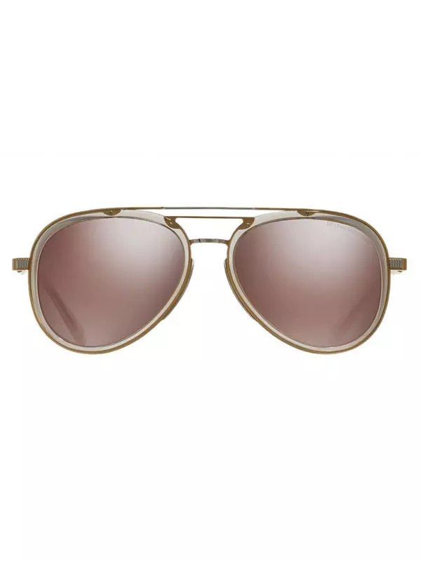 Ochelari de soare, Cutler and Gross, 475 euro, www.sunglasscurator.com