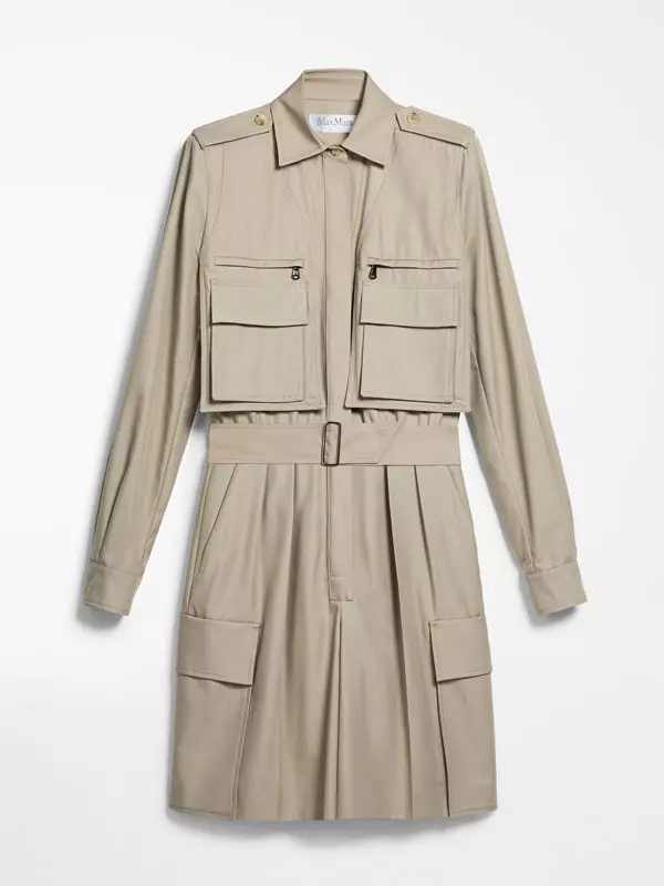 Salopetă din bumbac, Max Mara, 4.599 lei