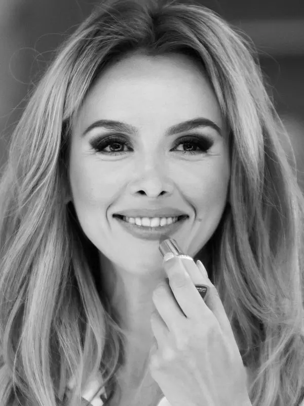 Best Make-up Artist: Andra Manea