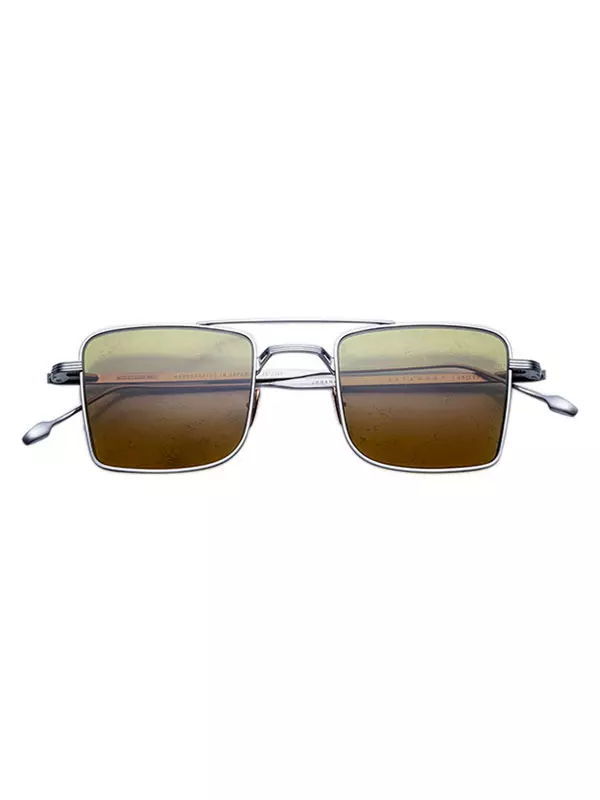 Ochelari de soare, Jacques Marie Mage, 615 euro, www.sunglasscurator.com