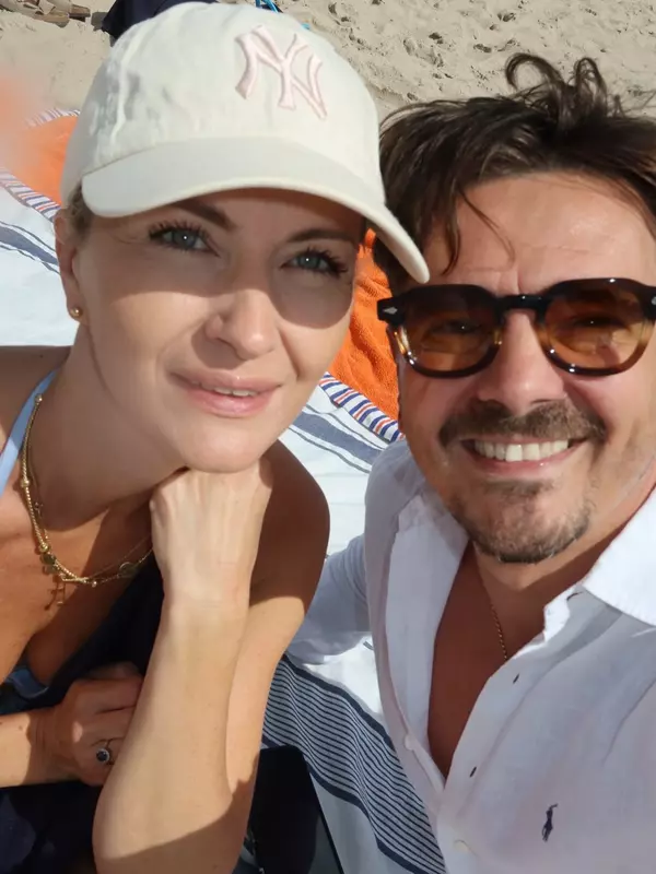 1. Mihai și Elwira Petre