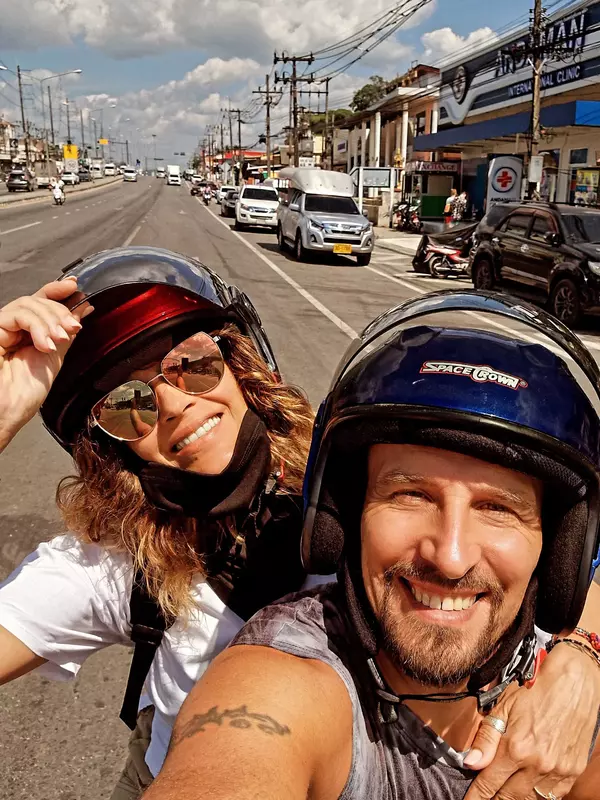 Anca Țurcașiu și Călin Șerban