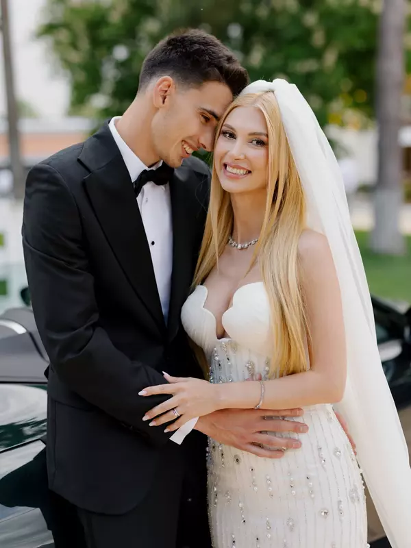 3. Andreea Bălan și Victor Cornea