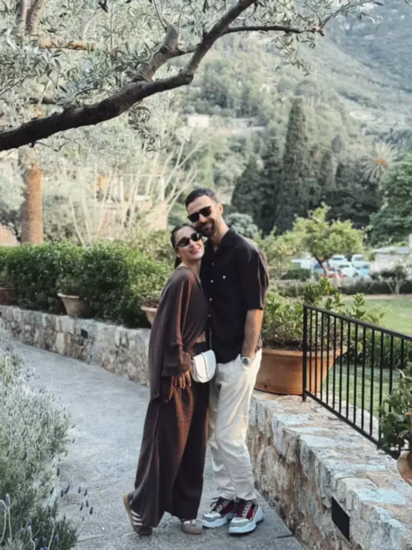 Denis și Raluca în vacanță (2)