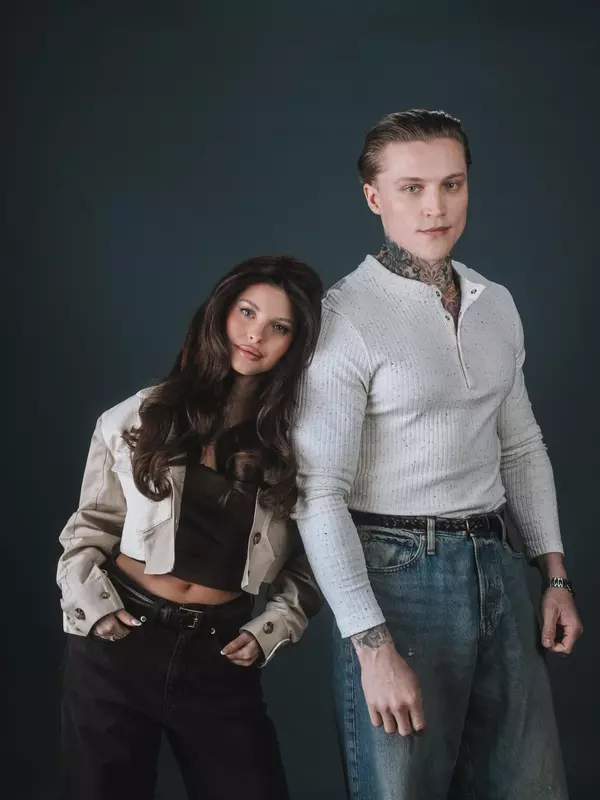Valerie Lungu și Alex Gîlcă (1)