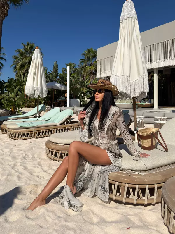 Adelina Pestrițu în vacanță (1)