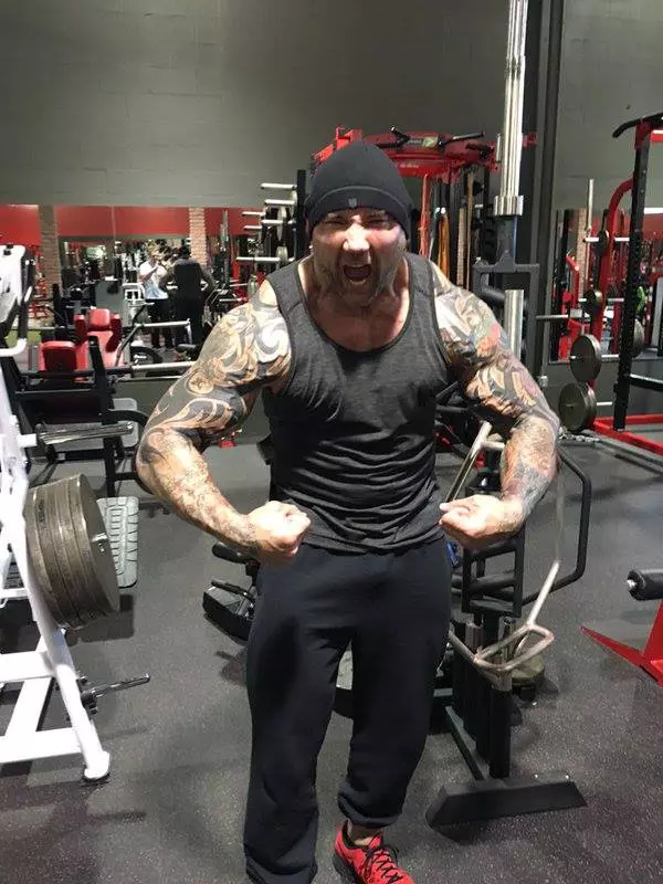 Dave Bautista