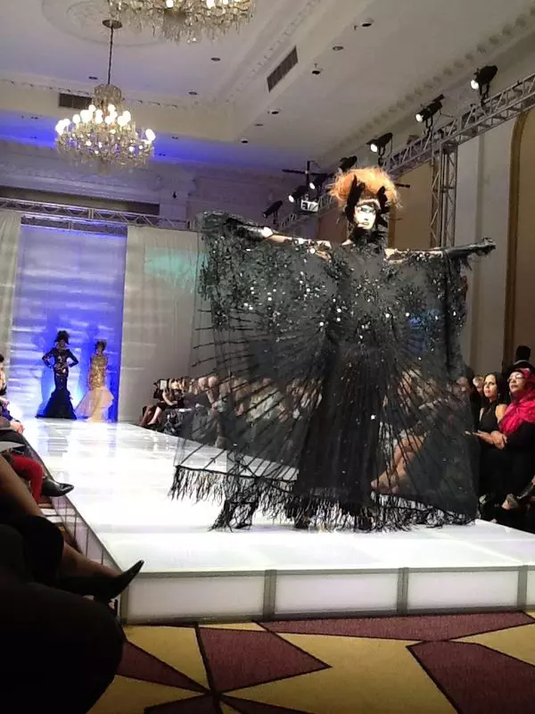 Catalin Botezatu show New York 