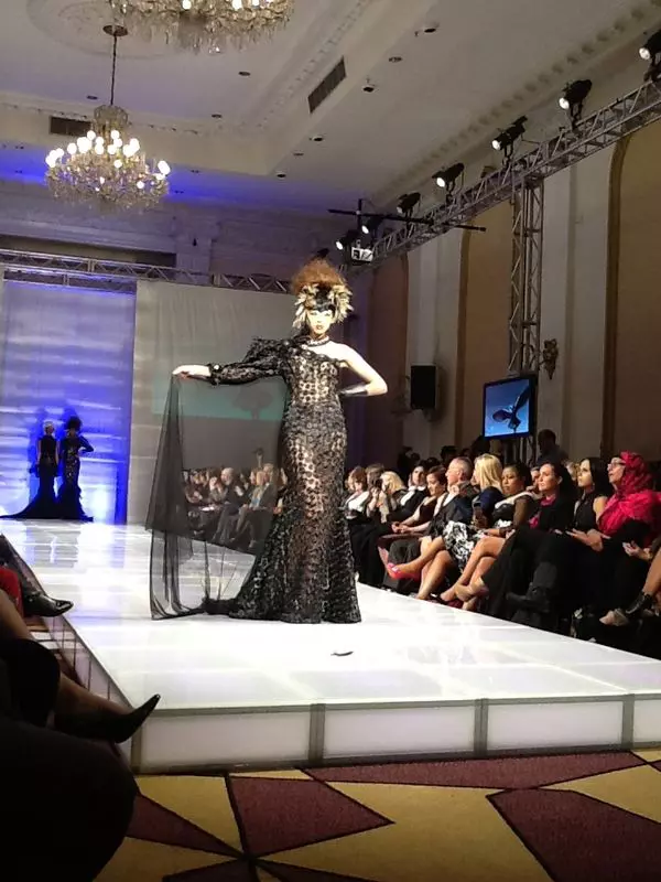 Catalin Botezatu show New York 