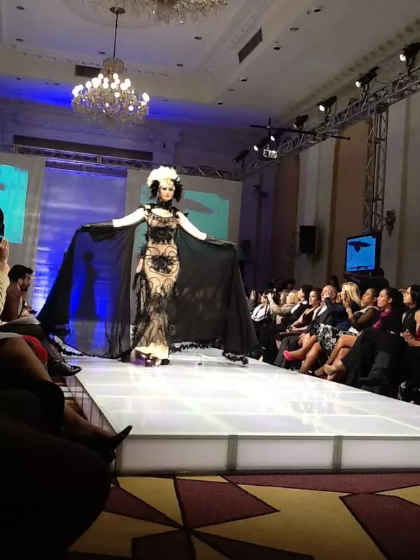 Catalin Botezatu show New York 