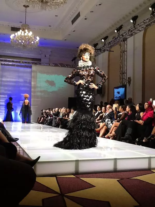 Catalin Botezatu show New York 