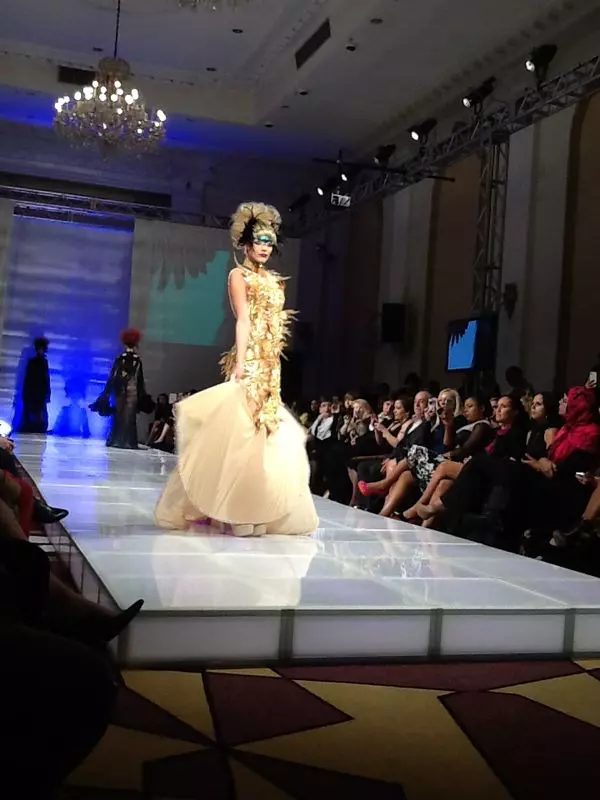 Catalin Botezatu show New York 