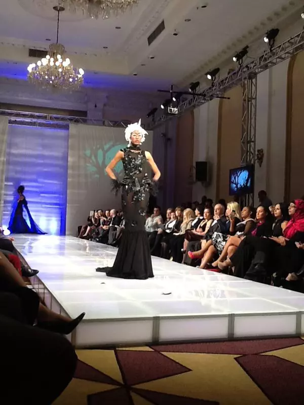 Catalin Botezatu show New York