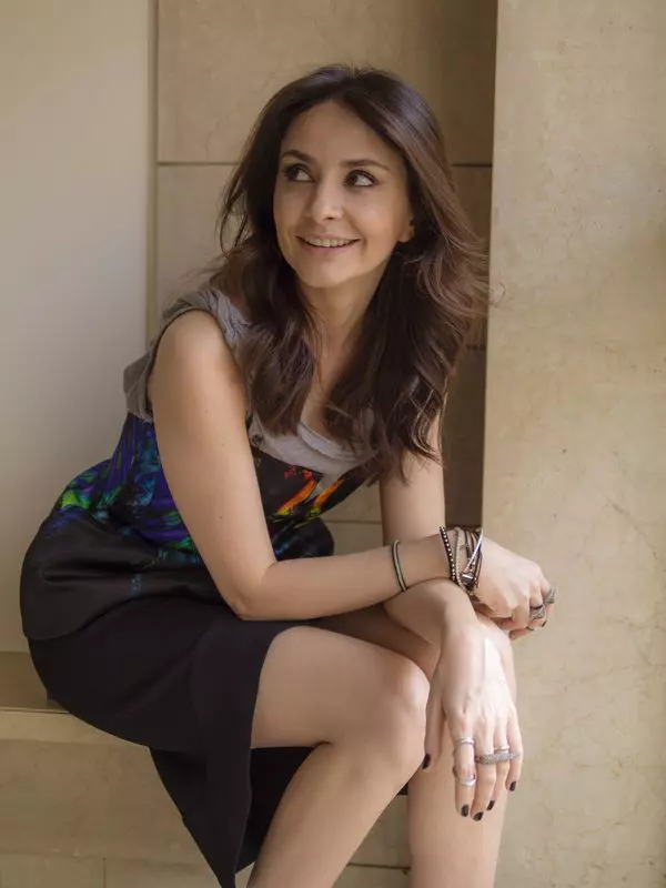 Adelina Chivu, VIVA! aprilie 2013, foto Cosmin Bumbut