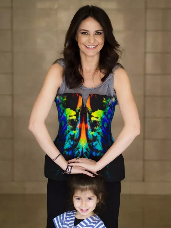 Adelina Chivu si fica ei, Natalia