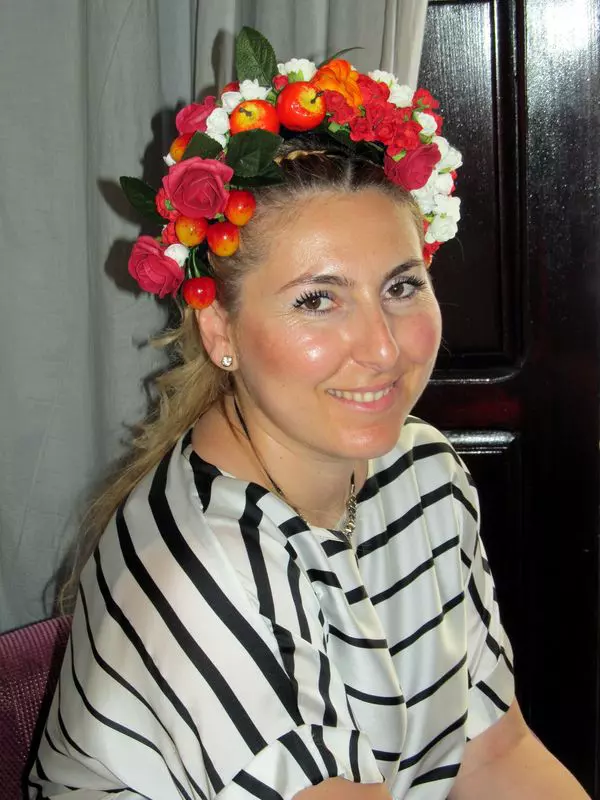 Adriana Enache - Canada Embassy