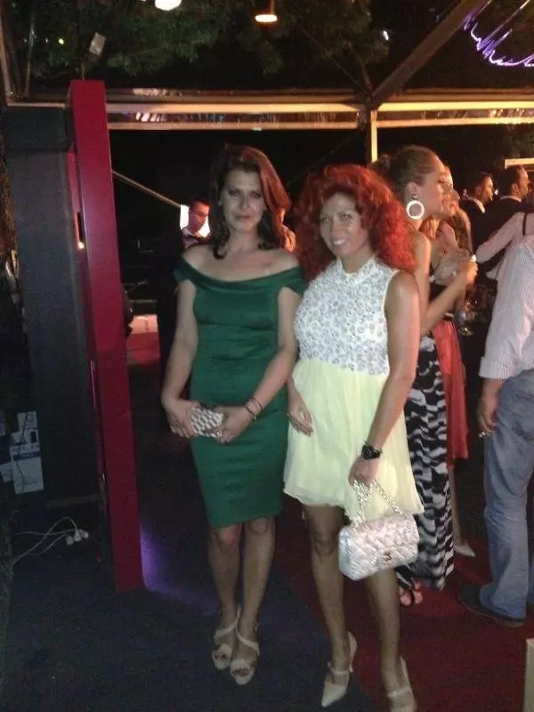 Banutoiu Dorina , Managing Director Centrul Infrafit