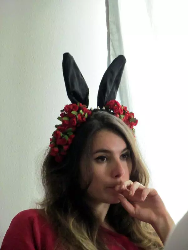 Isabelle Vijiac ( La Chatterie)