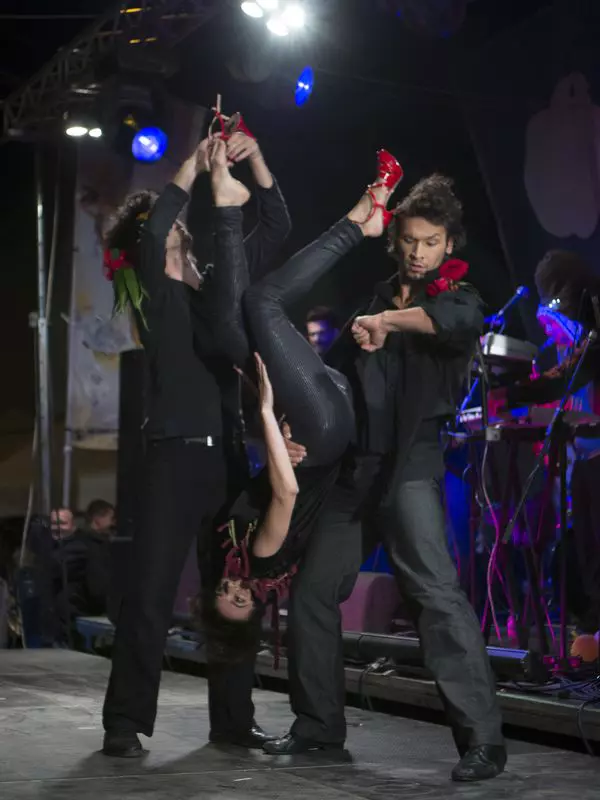 Femei pe Matasari, editia a treia