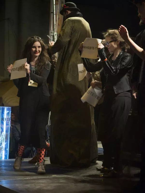 Femei pe Matasari, editia a treia