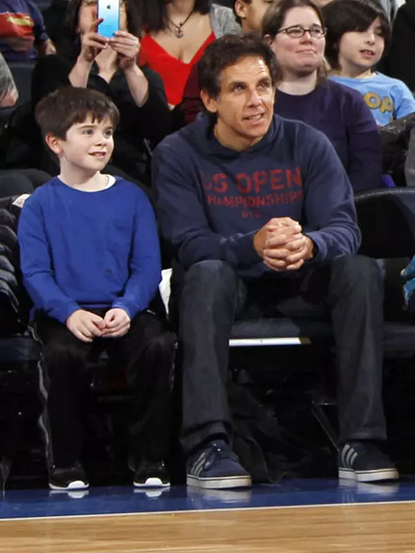 Ben Stiller 