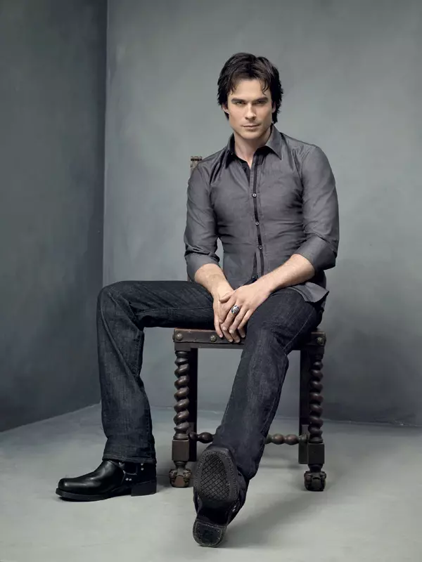 Ian Somerhalder