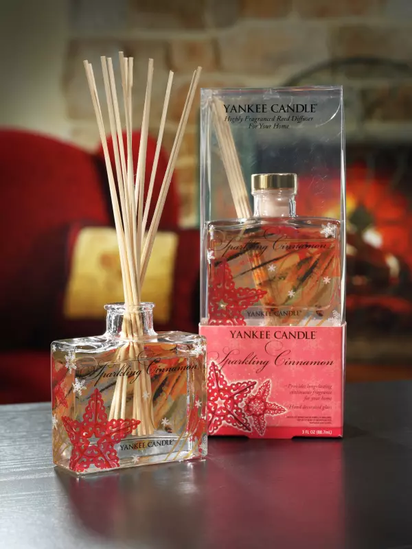 Bețișoare cu ulei parfumat Yankee Candle