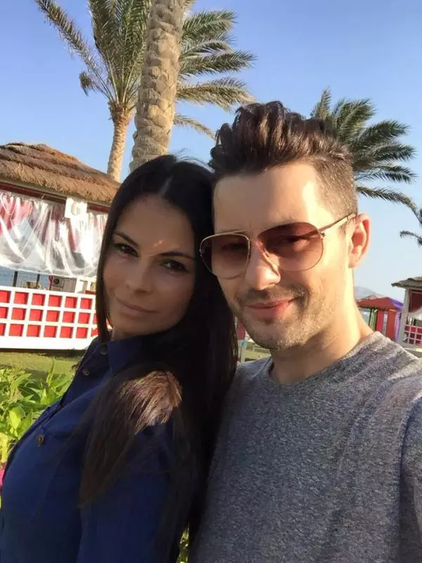 Anca Serea si Adi Sina