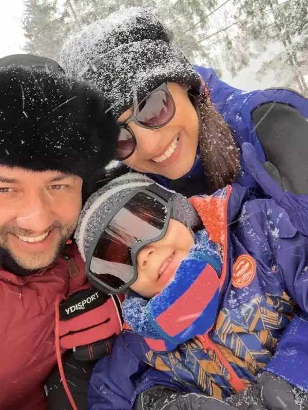 Andra, Catalin Maruta si David