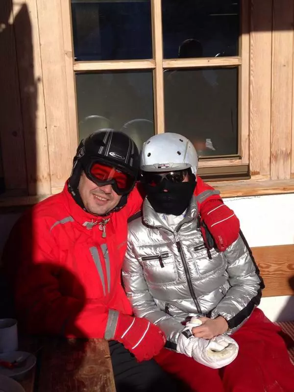 Ileana si Catalin Badiu