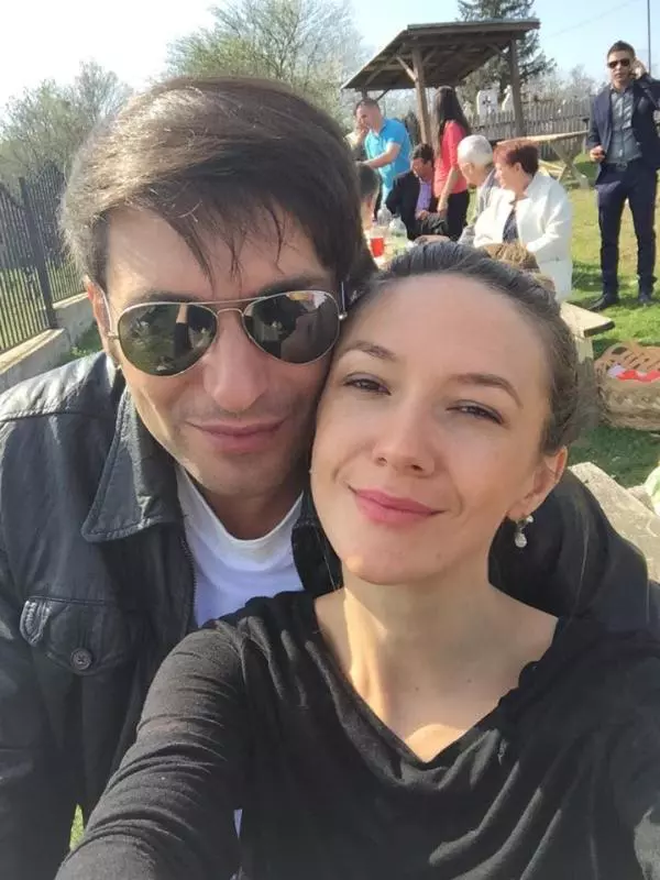 Adela Popescu si Radu Valcan