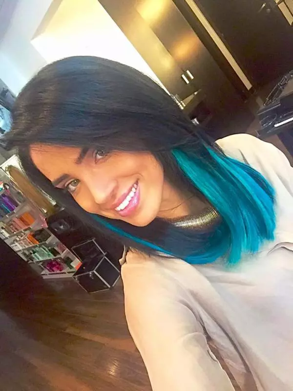 Adelina dupa transformare