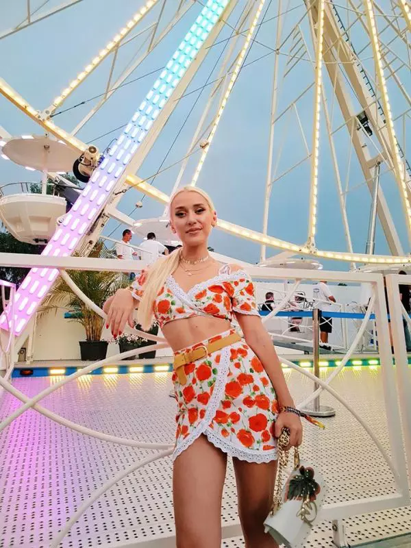 Sanziana Maria Iacob la Untold