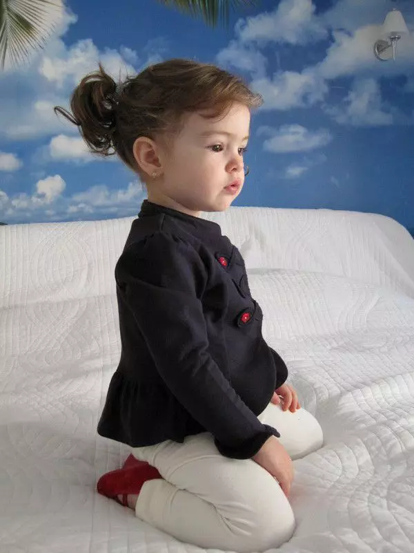 Oana Andoni este însărcinată în luna a şaptea. Vedeta Pro TV mai are o fetita de 8 ani, Erica