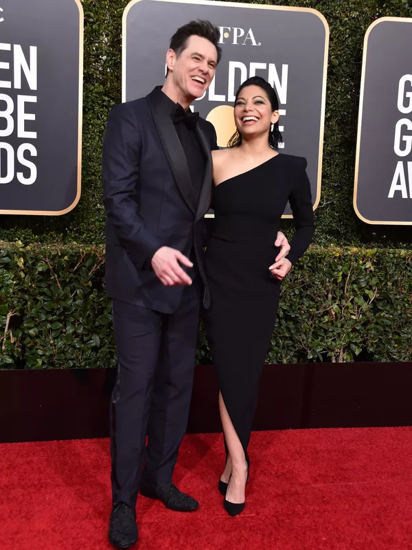 Cum AratÄ Noua IubitÄ A Lui Jim Carrey Actorul A Uitat0 O Pe Fosta Care S A Sinucis