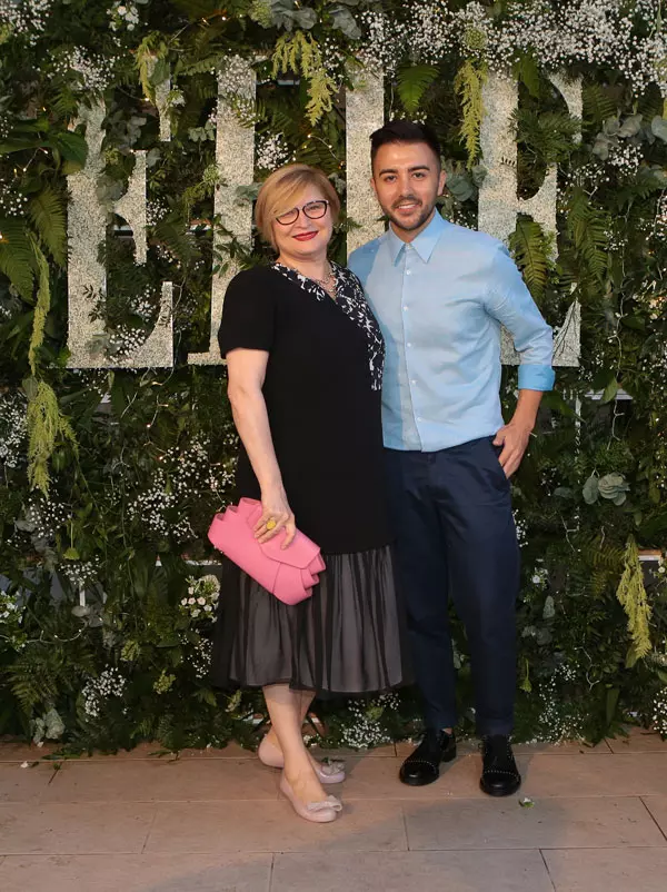 Cristina Stanciulescu si Adrian Verzila (Pro TV)