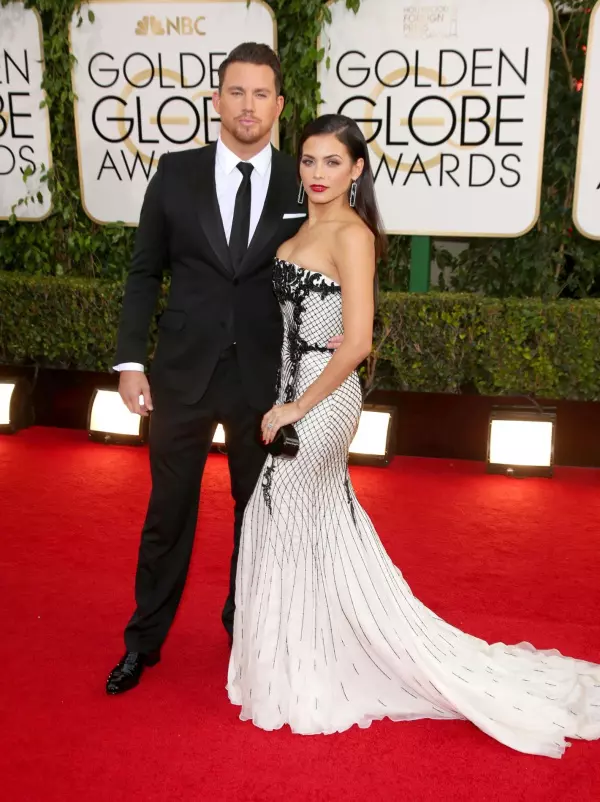 Channing Tatum si Jenna Dewan