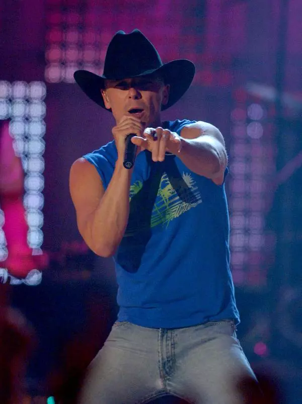 Kenny Chesney, fostul sot al lui Renee Zellweger