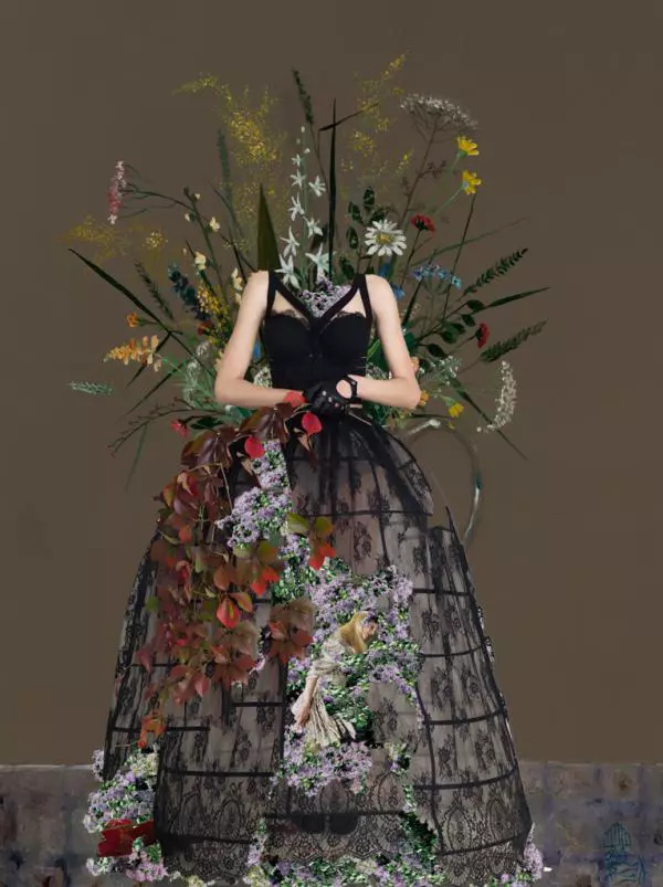 Colaj "Last Day of Spring"